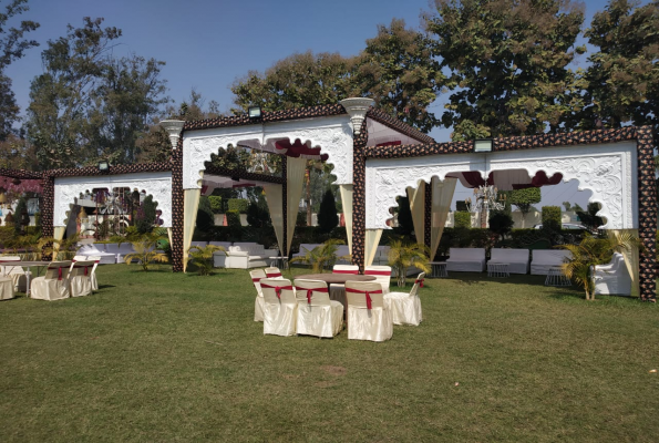Umang The Party Lawn