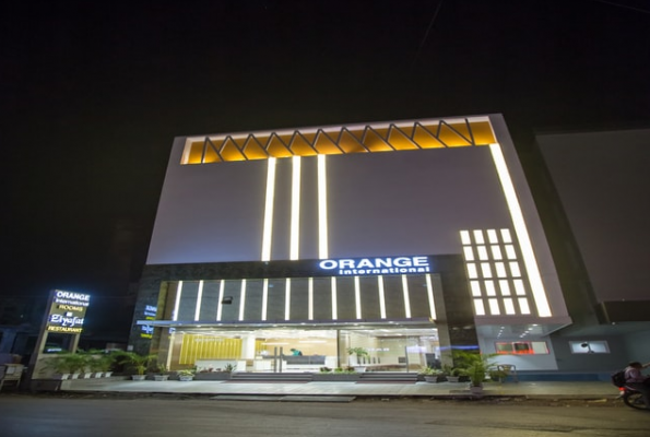 Hotel Orange International 3
