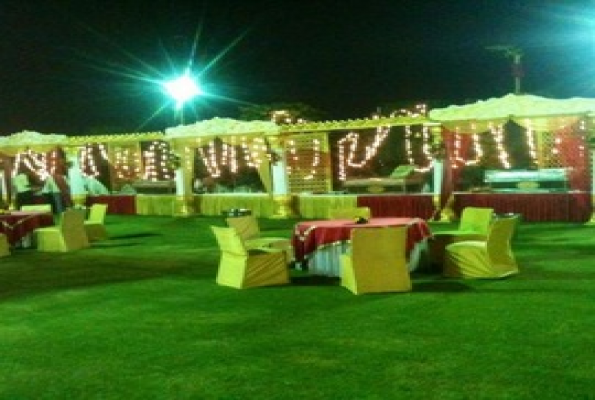 Swayamber Party Lawn