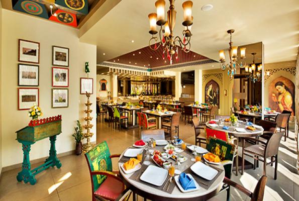 The Baroda Residency 5