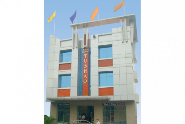 Hotel Grand Tushar