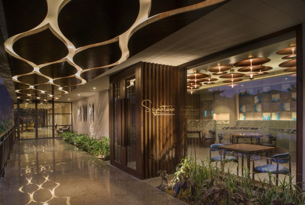 Kabir Hotel And Spa 1