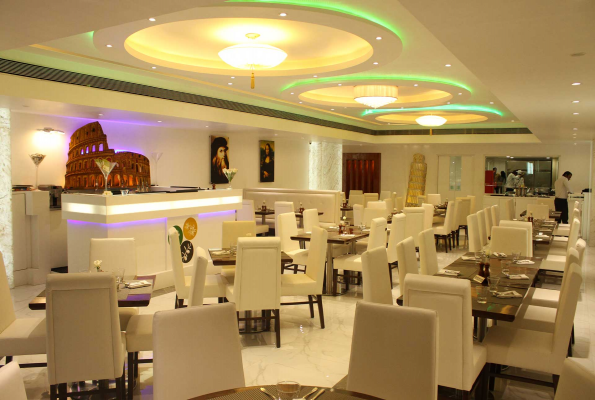 Leonardo Italian Mediterranean Dining