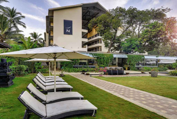 Novotel Goa Resort And Spa 3