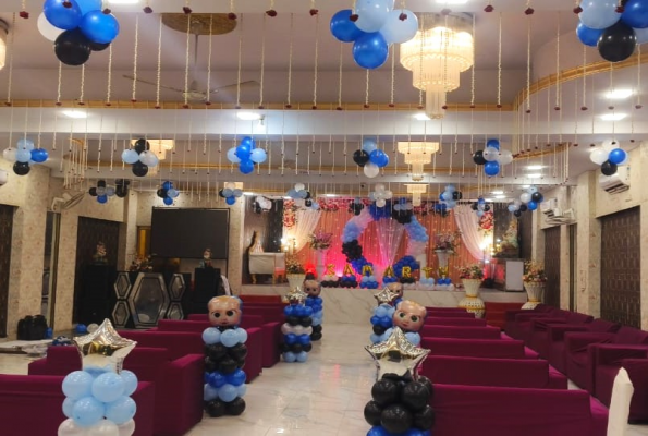 New Shri Durga Palace