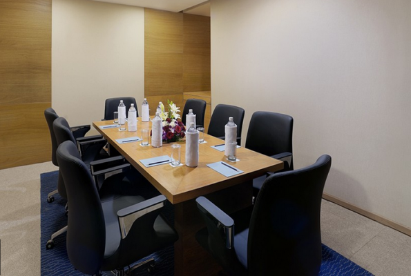 The Grand Bhagwati 1