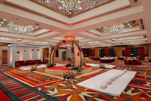 The Grand Bhagwati 3