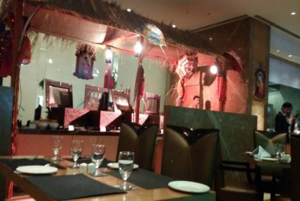 The Grand Bhagwati 4