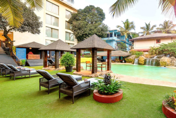 Novotel Goa Shrem