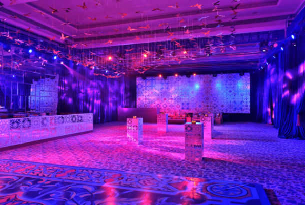 Goa Marriott Resort & Spa 4