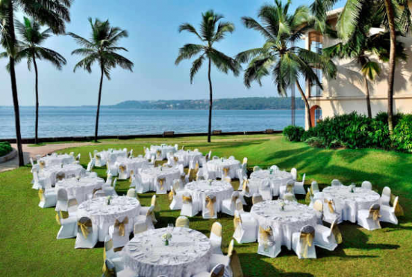 Goa Marriott Resort & Spa 1