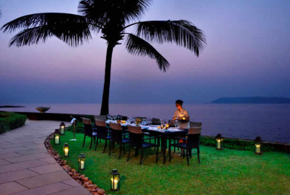 Goa Marriott Resort & Spa 1