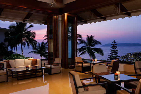 Goa Marriott Resort & Spa 2