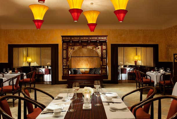 Goa Marriott Resort & Spa 3