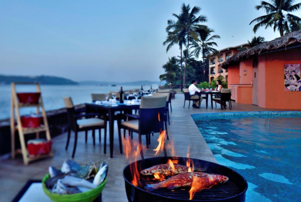 Goa Marriott Resort & Spa