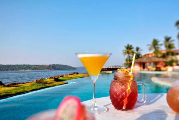 Goa Marriott Resort & Spa 3