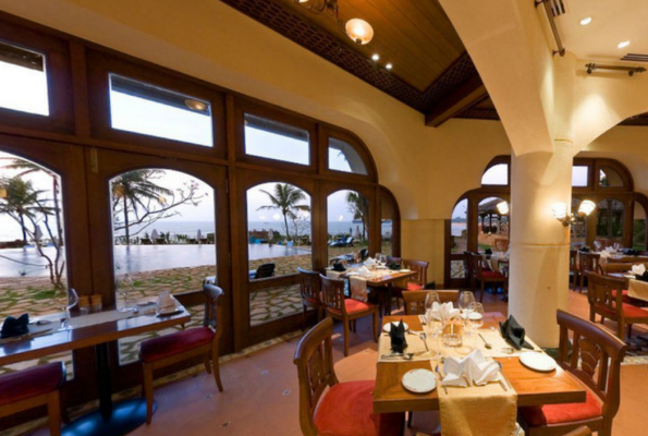 Taj Fort Aguada Resort 2