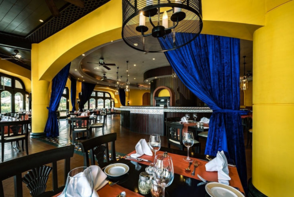 Taj Fort Aguada Resort 5