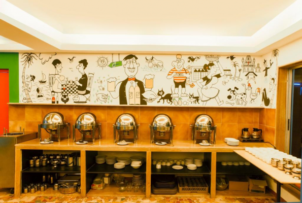 Jasminn by Mango Hotels 4