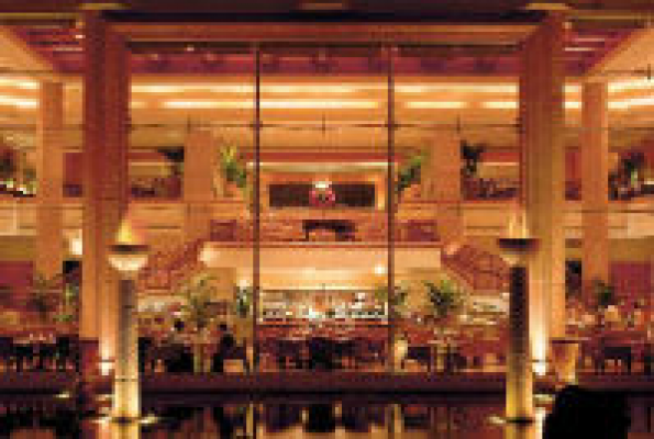 JW Marriott Mumbai 5