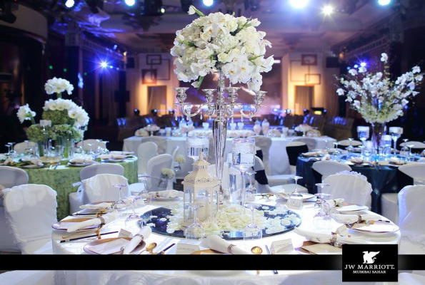 JW Marriott Mumbai