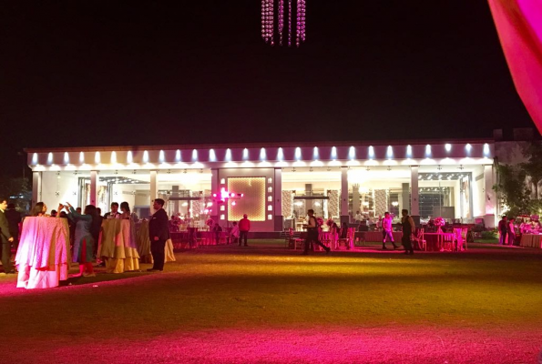 Ananda Greens farm & Banquet