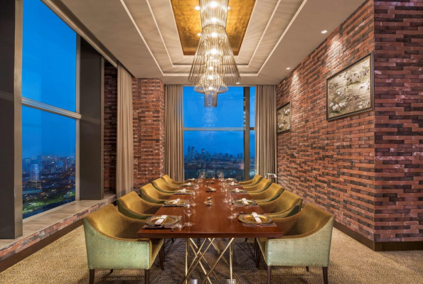 The St Regis Mumbai 2