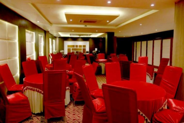 Le ROI Udaipur Hotel 2