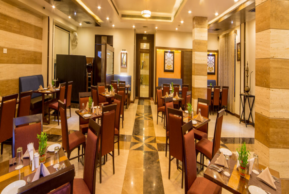 Amantra Comfort Hotel 2