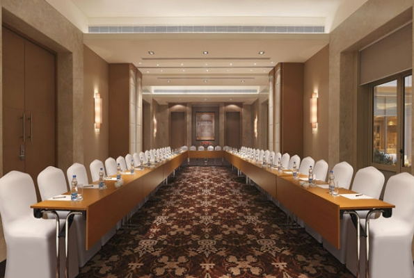 DoubleTree by Hilton Hotel 1