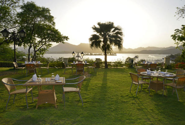 The LaLiT Laxmi Vilas Palace Udaipur