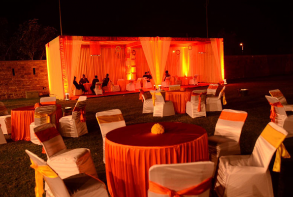 Raj Bagh The Heritage Hotel 1