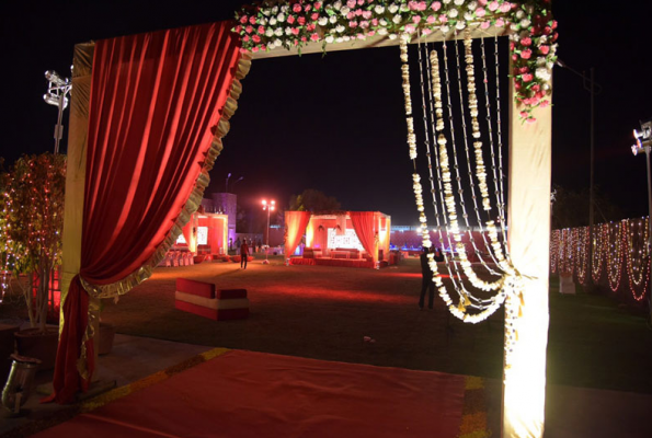 Raj Bagh The Heritage Hotel 3