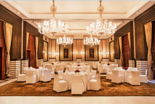 The Oberoi Amarvilas