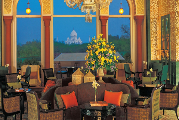 The Oberoi Amarvilas 1