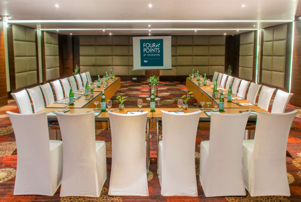 Four Points by Sheraton 1