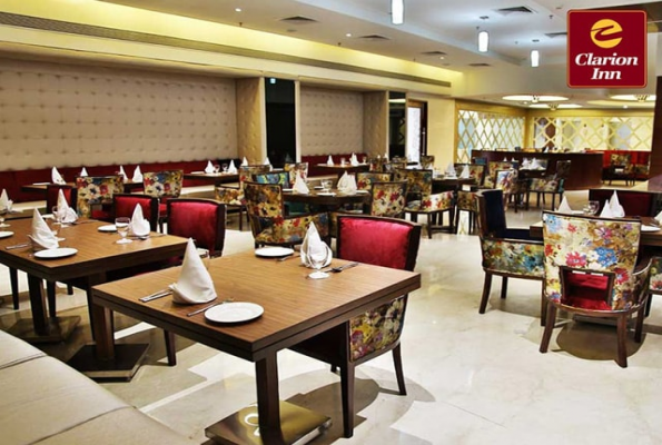 Clarion Inn Sevilla 4