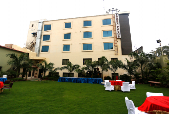 Hotel Bhawna Palace 4