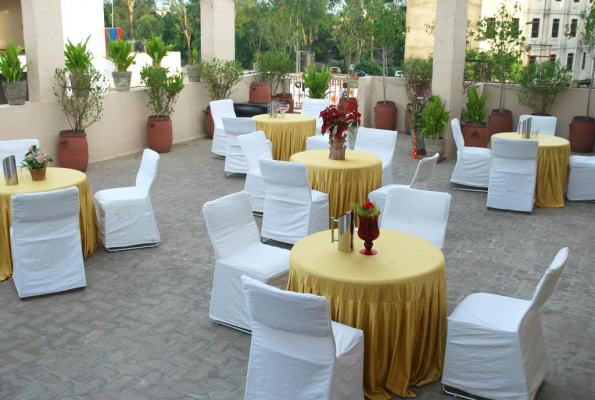 Chandra Pushp Palace 2