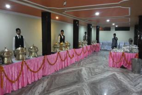 Hotel Mansarover Muskan 1