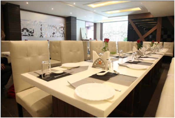 Hotel Poonam Plaza 4