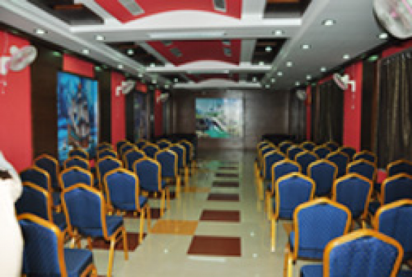 The Hallimax Club and Resort 1