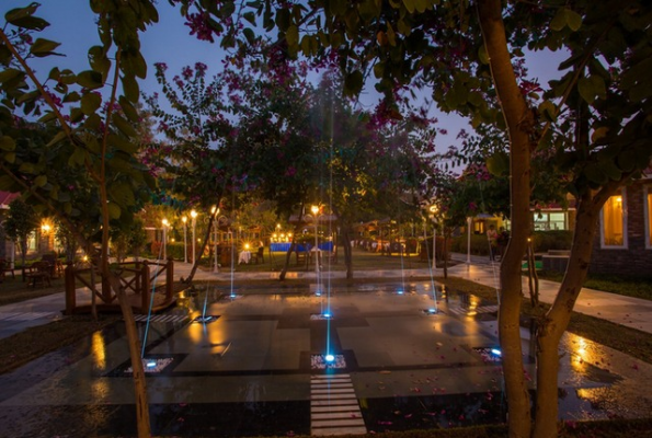 Park Exotica Club Spa & Resort 1