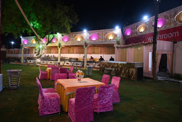 Madhuvan Party Lawn 3