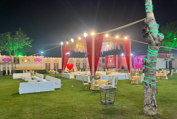 Madhuvan Party Lawn 4