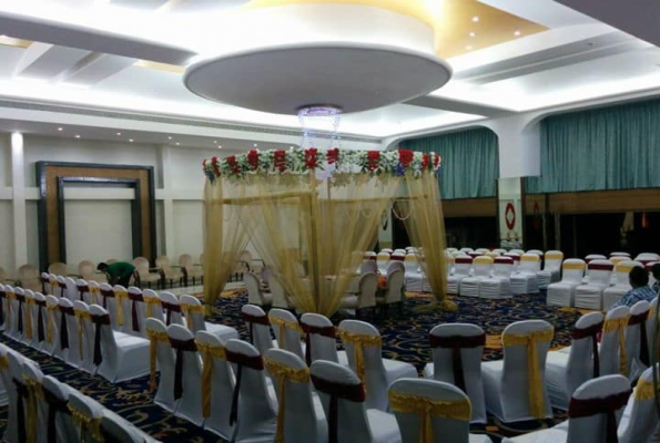 Hotel Nagpur Ashok 5