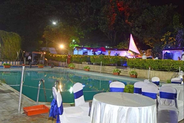 The Pride Hotel Nagpur