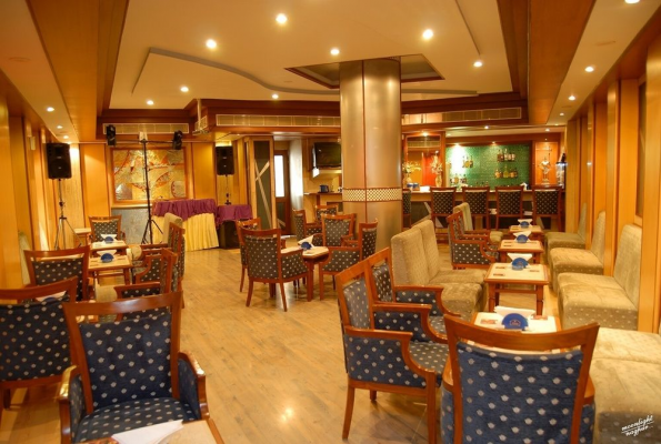 The Pride Hotel Nagpur 1