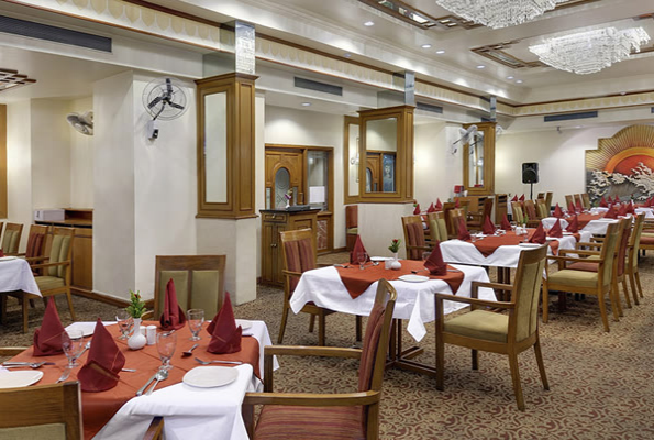 The Pride Hotel Nagpur 2