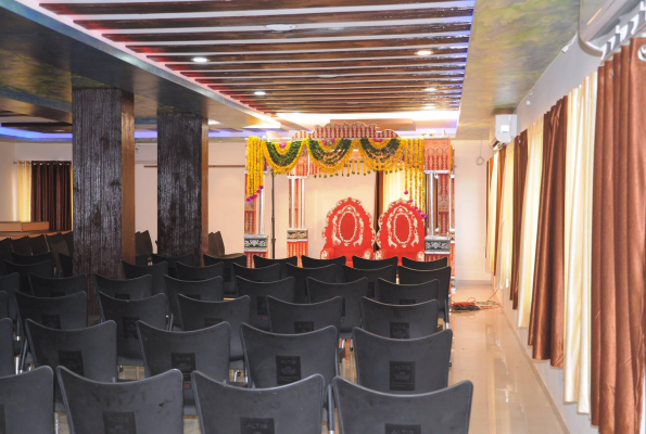 Hotel Vrundavan Residency 4
